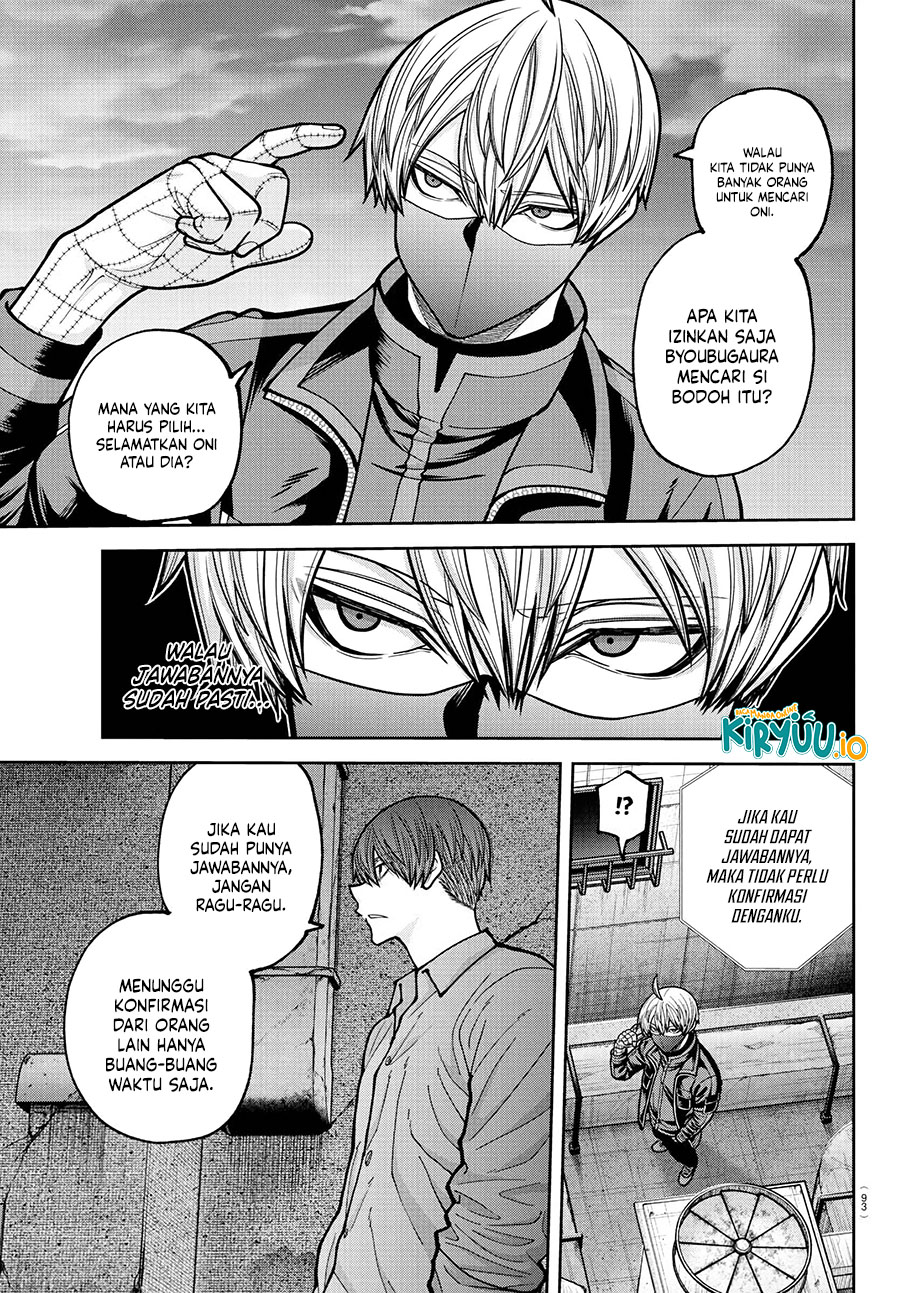 Baca Tougen Anki - Chapter 233 halaman 4